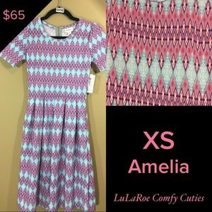 Lularoe XS Amelia